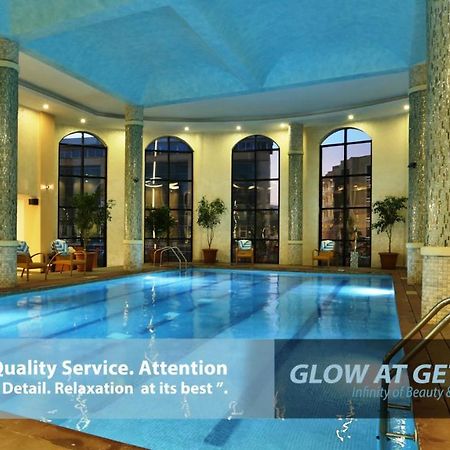 Getfam Hotel Addis Ababa Eksteriør billede