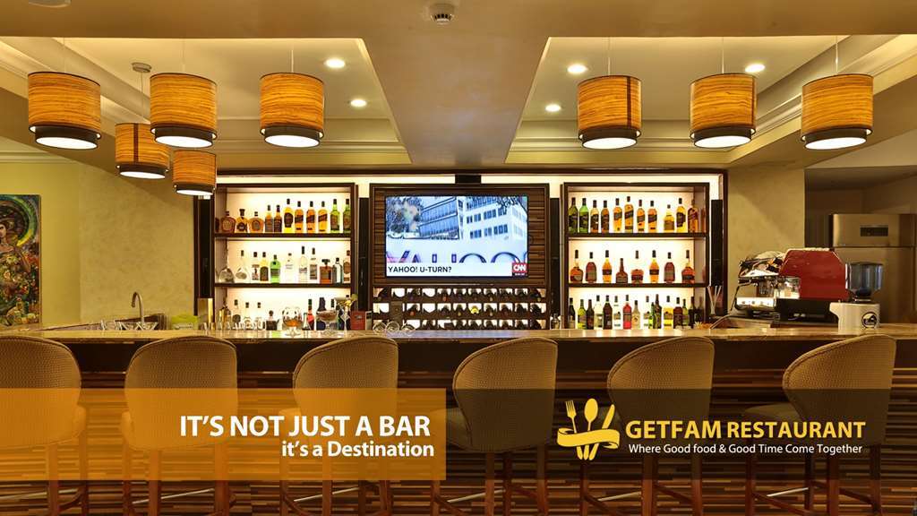 Getfam Hotel Addis Ababa Restaurant billede